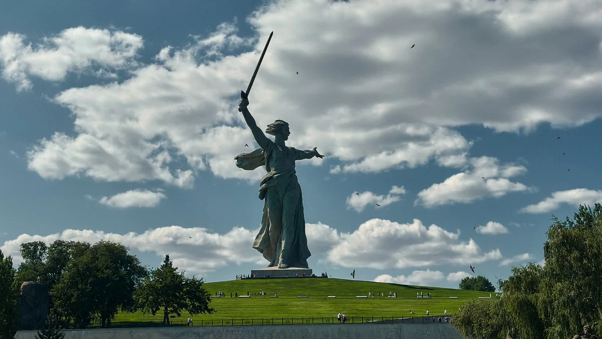 Родина-мать